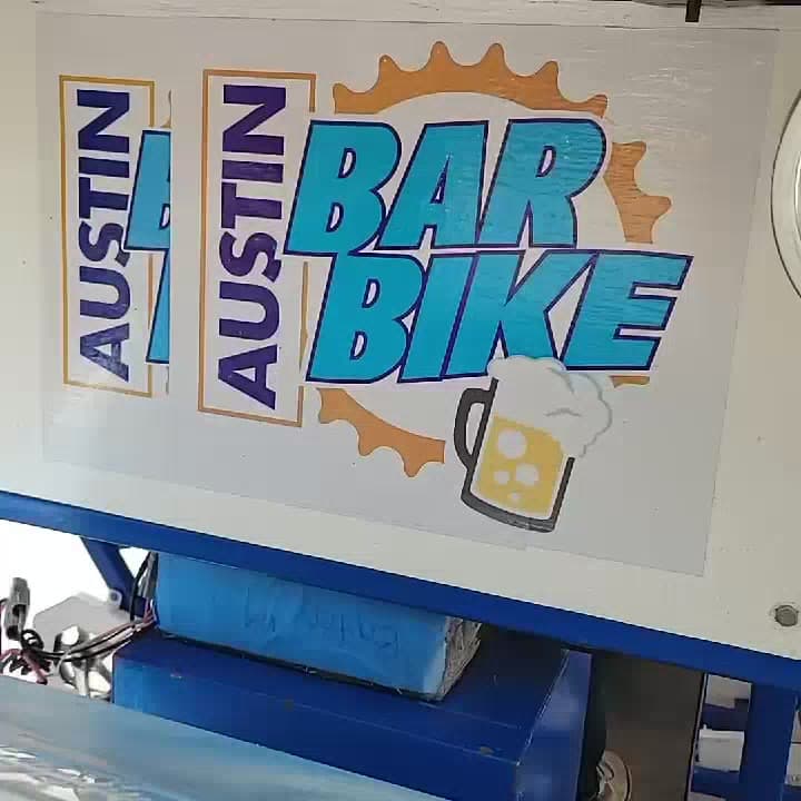 Austin Bar Bike logo